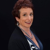 Jill Johnson Photo of Lisa Rousseau from the Department of Revenue