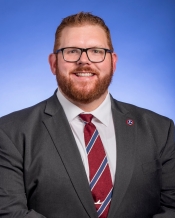 Jill Johnson Photo of Matthew Inyart from the Department of Transportation