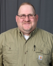 Jill Johnson Photo of Sean Shanahan from the Military Department