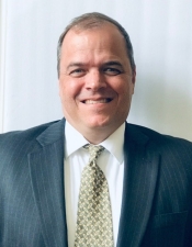 Jill Johnson Photo of Jack Lay from the Department of Financial Institutions