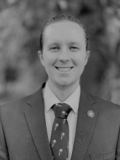 Jill Johnson Photo of Seth McCormick from the Department of Environment and Conservation