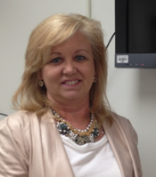 Jill Johnson Photo of Gail Harmon from the Department of Health