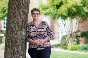 DenetteKolbe Photo of Denette Kolbe from the Department of Education
