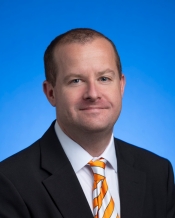 Photo of Gary Ryan from the Department of General Services