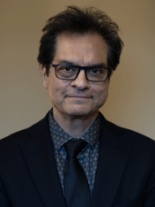 Photo of Mike Rivera from the Department of Labor and Workforce Development
