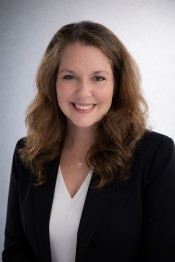 Photo of Katie Julian from the Department of Revenue