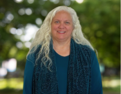 Photo of Katherine Watts from the Department of Environment and Conservation