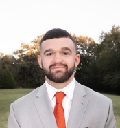 Photo of Hunter Crockett from the Department of Transportation