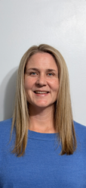 Photo of Lesley Ritchie from the Department of Children's Services