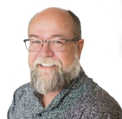 Photo of Trent Miller from the Department of Disability and Aging