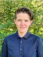 Photo of Ashley Gambrell from the Department of Health