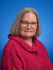 Photo of Kim Mangrum from the Department of Commerce and Insurance