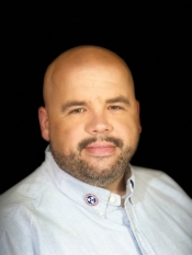 Photo of Anthony Honeycutt from the Department of Safety and Homeland Security