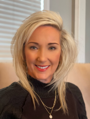 Photo of Penny Tubbs from the Department of Education