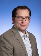 Photo of Silas Stoddart from the Department of Tourist Development