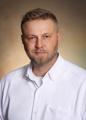 Photo of Chance Dittfurth from the Department of Transportation