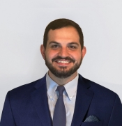 Photo of Josh Reedy from the Department of Finance and Administration