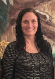 Photo of Becky LaPointe from the Department of Health