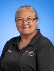 Photo of Michelle Hamm from the Department of General Services