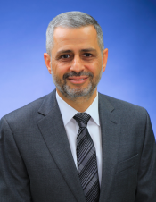 Photo of Ashraf Gabous from the Department of Correction