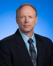 Photo of Timothy Runions from the Department of Financial Institutions