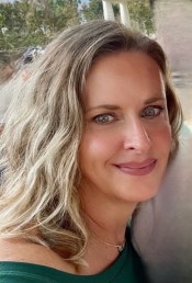 Photo of Sarah Clarke from the Department of Disability and Aging