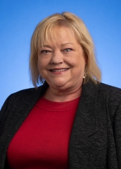 Photo of Melissa Sparks from the Department of Mental Health and Substance Abuse Services