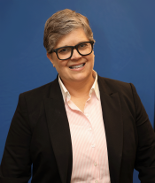 Photo of Leah Dorton from the Department of Labor and Workforce Development