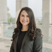 Photo of Alaire Brown from the Department of Economic and Community Development