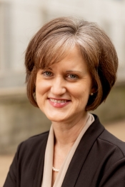 Photo of Phara Williams from the Department of Education