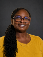 Photo of Shaundra Easley from the Department of Mental Health and Substance Abuse Services Photo of Sam Covarrubias from the Department of Mental Health and Substance Abuse Services