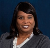 Photo of Tonya Snorton Fletcher from the Division of TennCare Photo of Claude Jarrett from the Division of TennCare