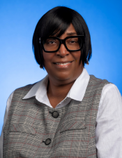 Photo of Renee Powell from the Department of Commerce and Insurance Photo of Kim Mangrum from the Department of Commerce and Insurance