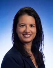 Photo of Steffany Cavallo from the Department of Health Photo of Ashley Gambrell from the Department of Health