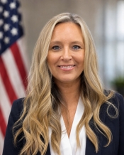 Photo of Misty Walker from the Department of Safety and Homeland Security Photo of Anthony Honeycutt from the Department of Safety and Homeland Security