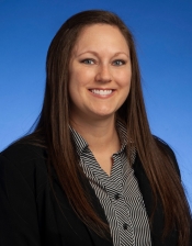 Photo of Heather Kettle from the Department of Human Resources Photo of Jasmine Lewis from the Department of Human Resources