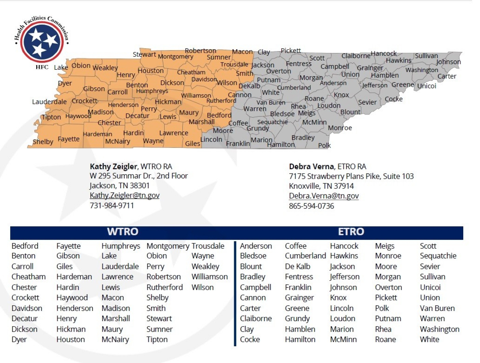 2026 Updated Regional Office Map 2026 Updated Regional Office Map