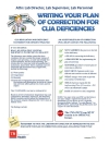 fax blast flyer writing your poc for clia deficiencies snip
