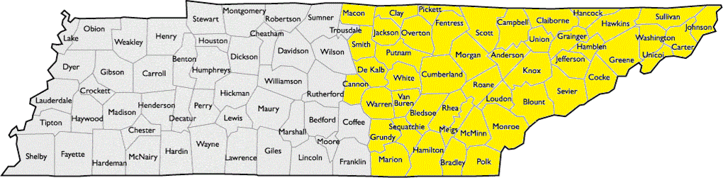 Section 106 Map