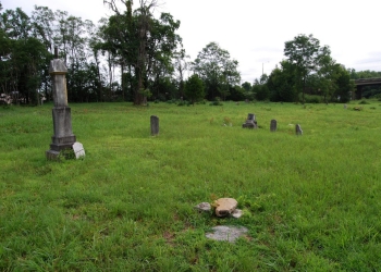 Benevolent Cemetery in Rutherford County, TN Image of headstones found at the Benevolent Cemetery in Rutherford County, TN