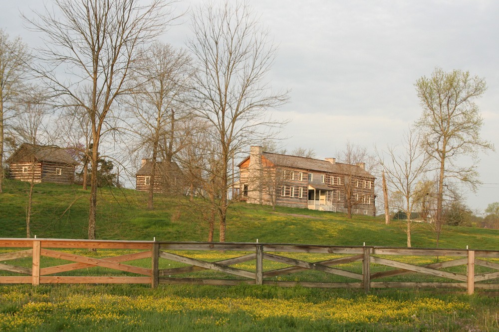 Wynnewood Wynnewood State Historic Site in Castalian Springs, TN