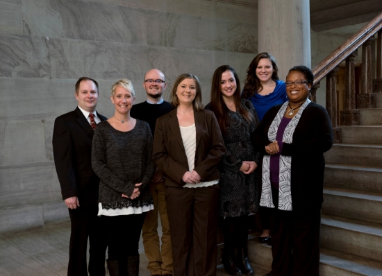 HR Service Center_team photo HR Service Center Team Photo