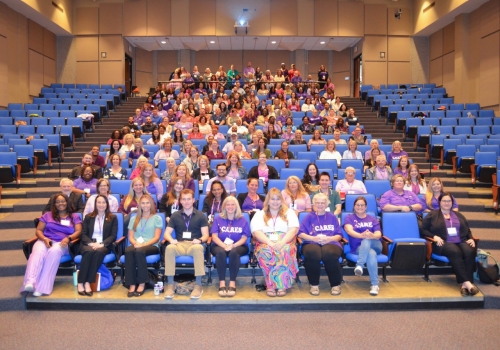 2023 CARES Conference Photo 2023 CARES Conference Photo