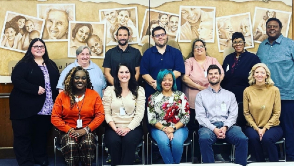 Rehabilitation Council Members