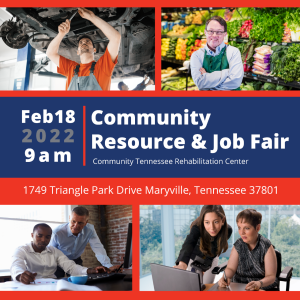 Community Resource & Job Fair