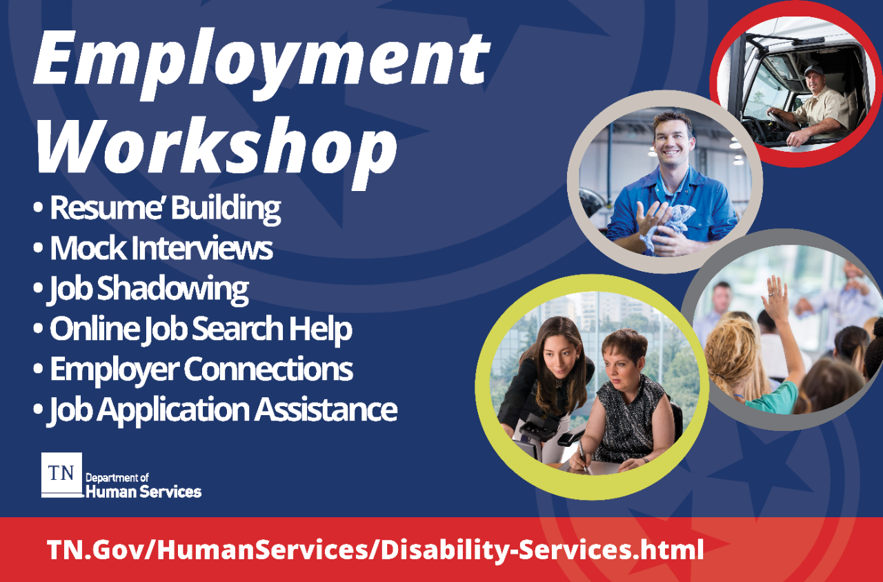 Employment Workshop