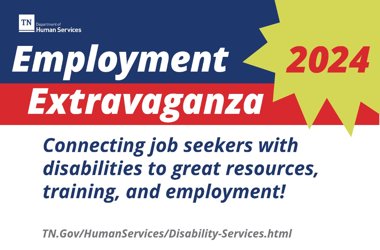 Employment Extravaganza FB