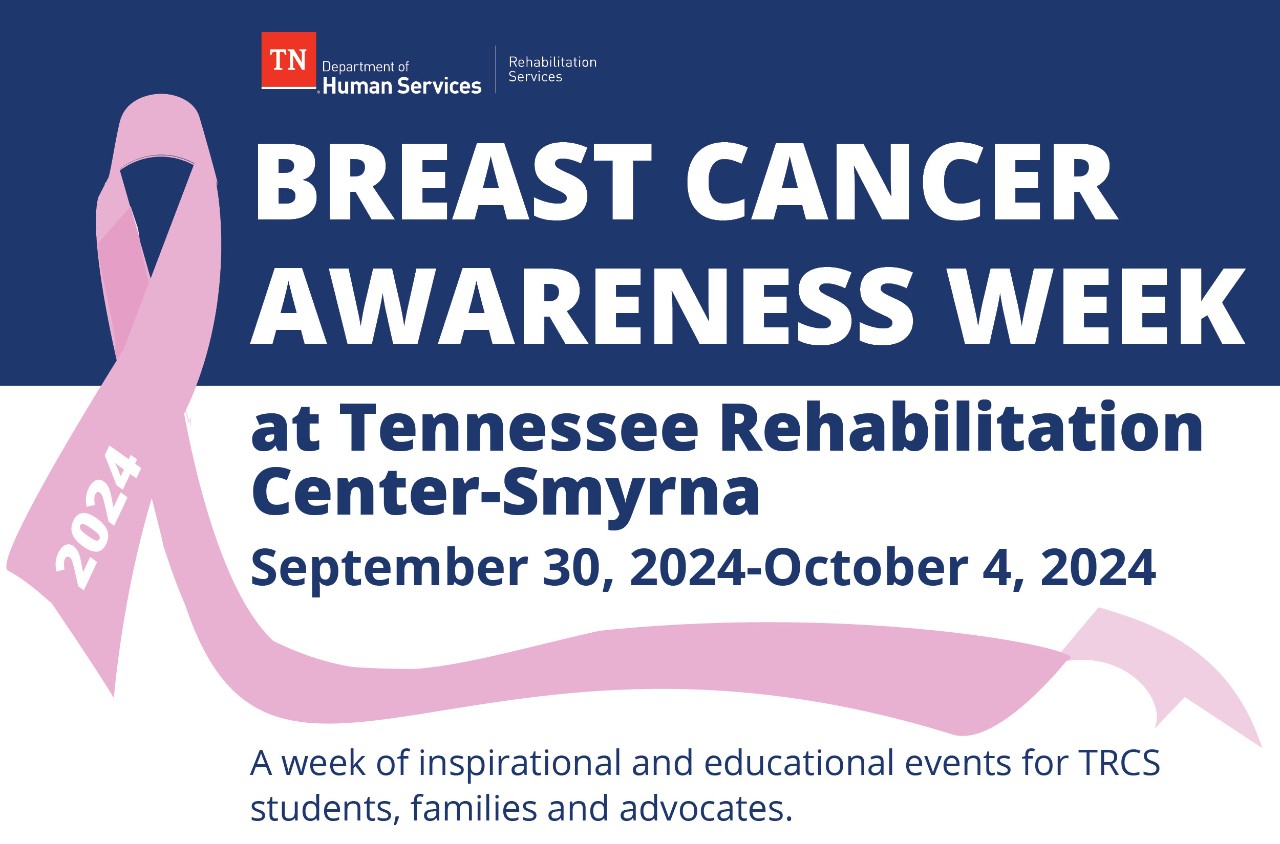 Breast cancer awareness week SM