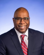 Carter, Clarence_ Official Bluebook Portrait Clarence H. Carter