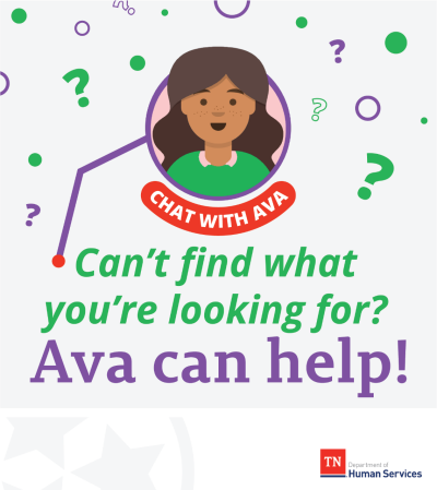 Chat with AVA. Can't Find what you're looking for? AVA can help!